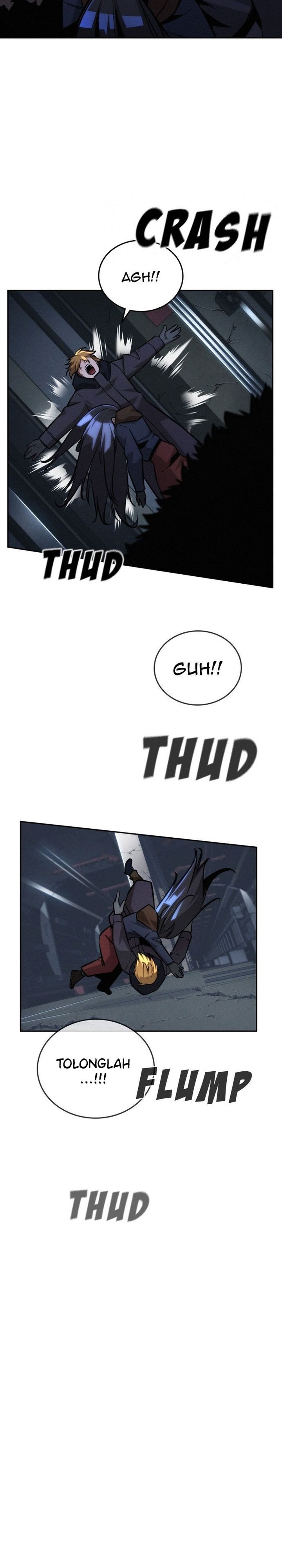 The Regressor Protects Only Me chapter 23