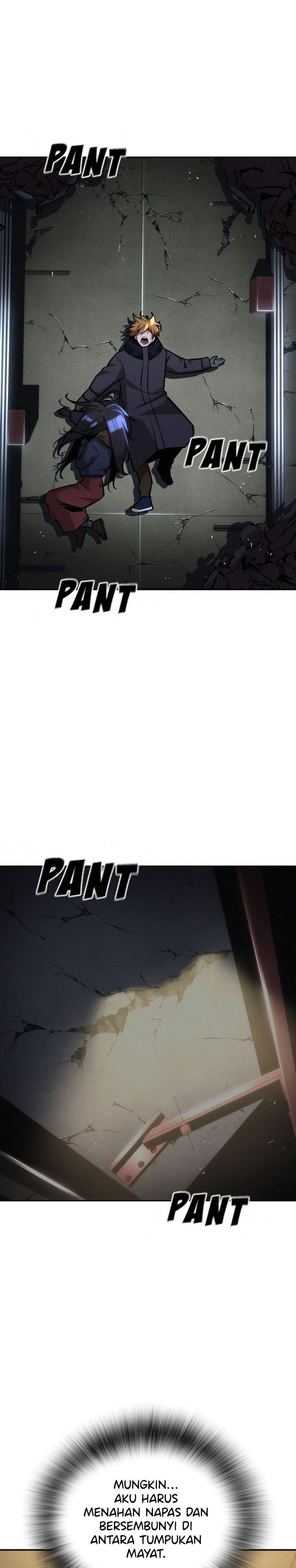 The Regressor Protects Only Me chapter 23