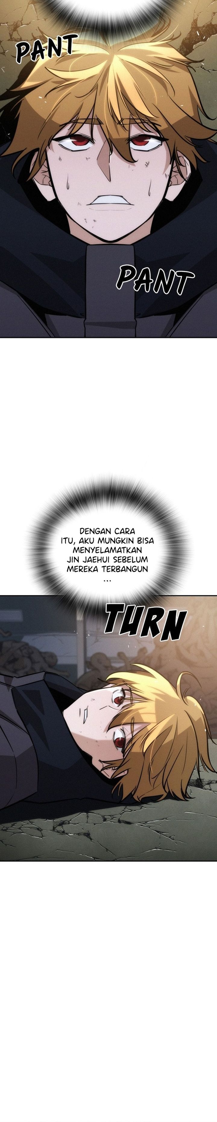 The Regressor Protects Only Me chapter 23