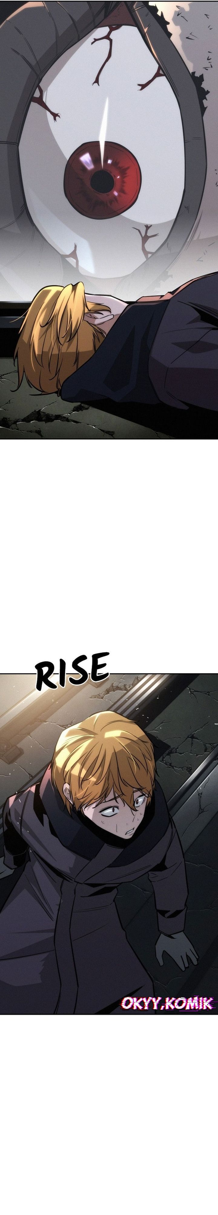 The Regressor Protects Only Me chapter 23