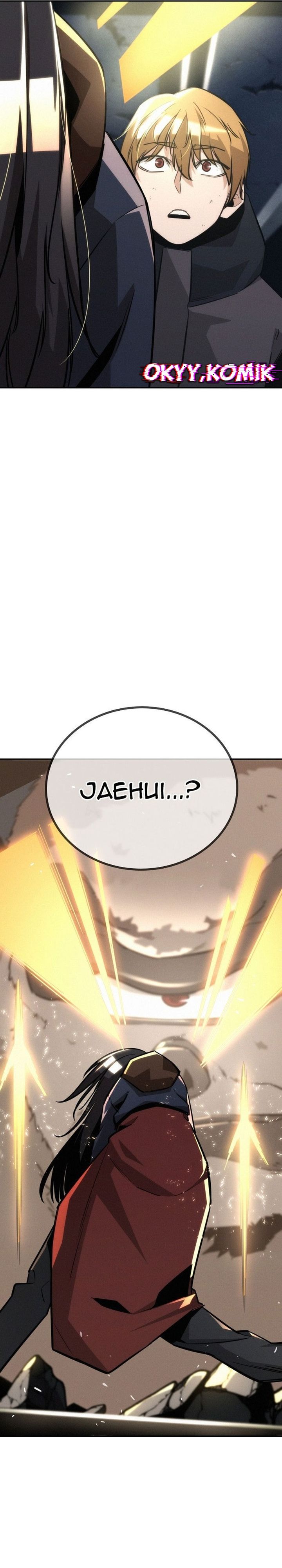 The Regressor Protects Only Me chapter 23