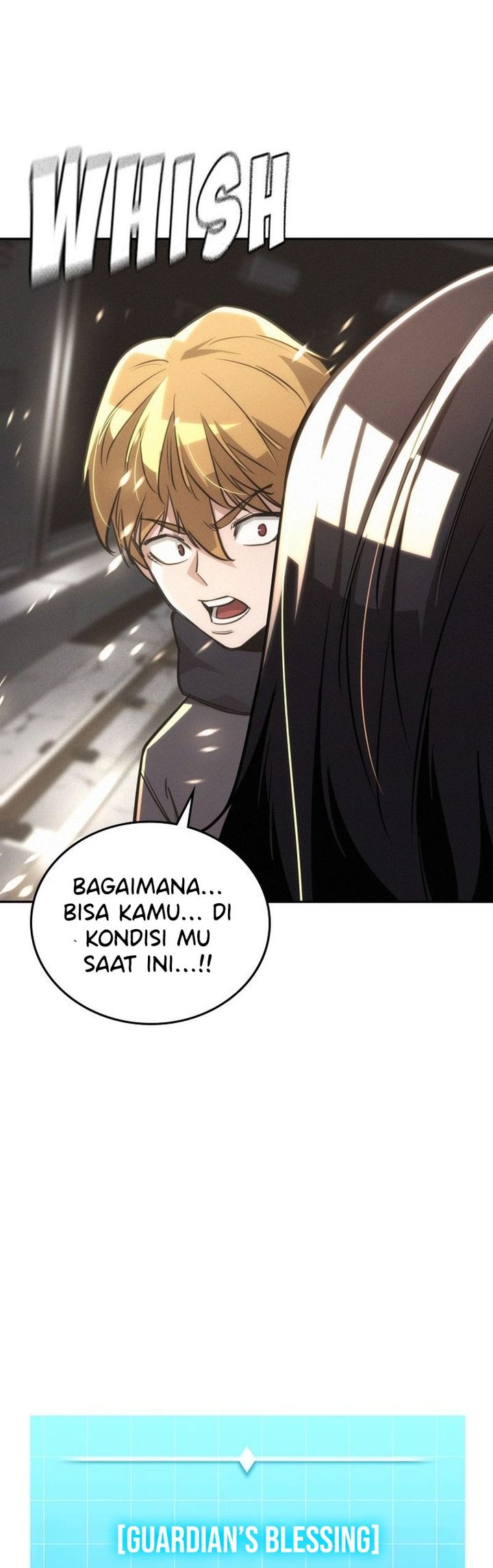 The Regressor Protects Only Me chapter 23