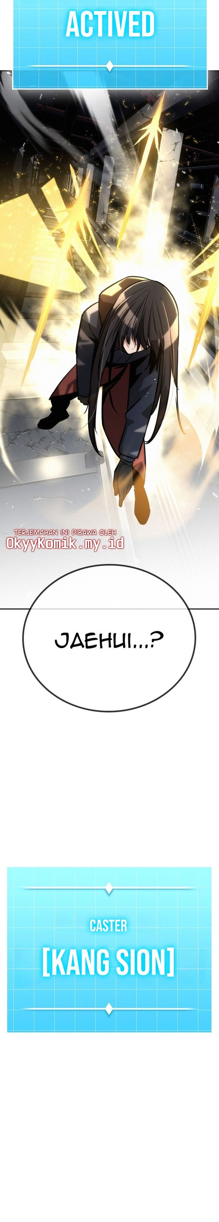 The Regressor Protects Only Me chapter 23