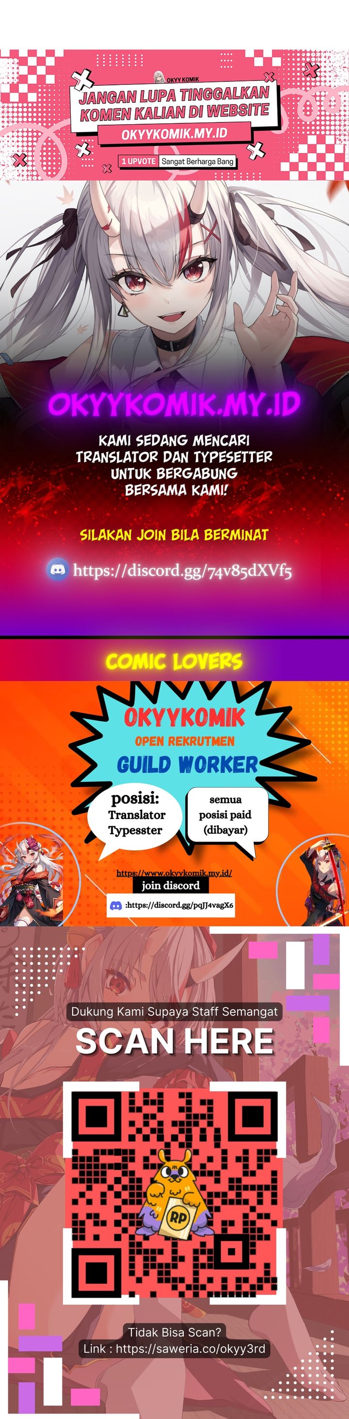 The Regressor Protects Only Me chapter 23