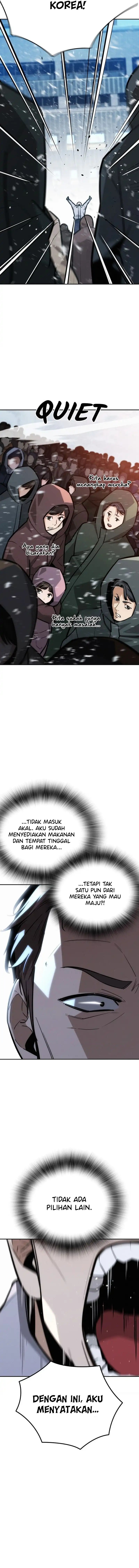The Regressor Protects Only Me chapter 25