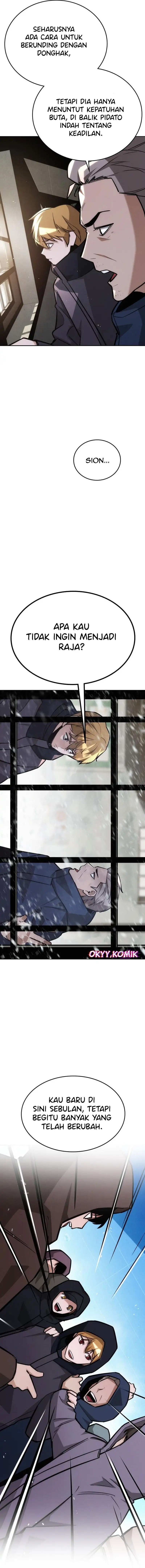 The Regressor Protects Only Me chapter 25