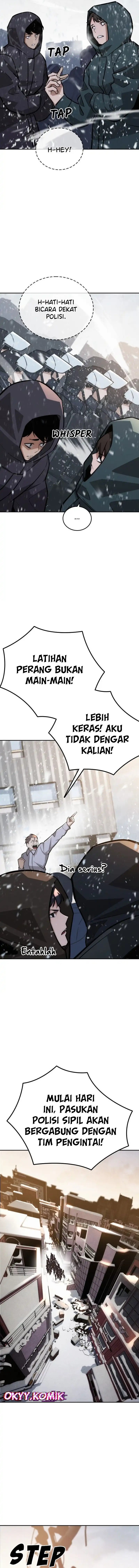 The Regressor Protects Only Me chapter 25