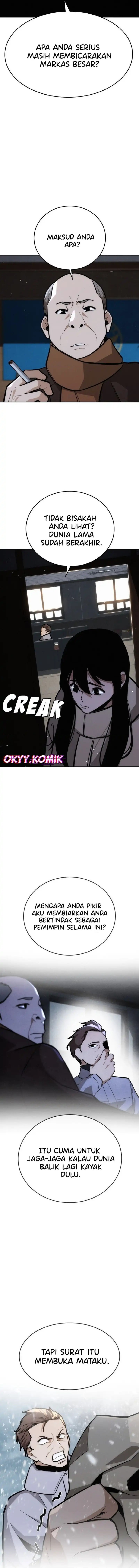 The Regressor Protects Only Me chapter 25
