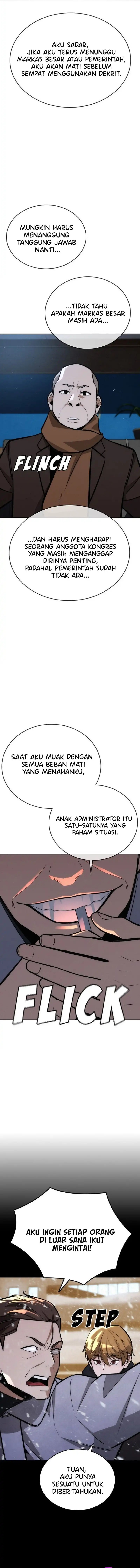 The Regressor Protects Only Me chapter 25