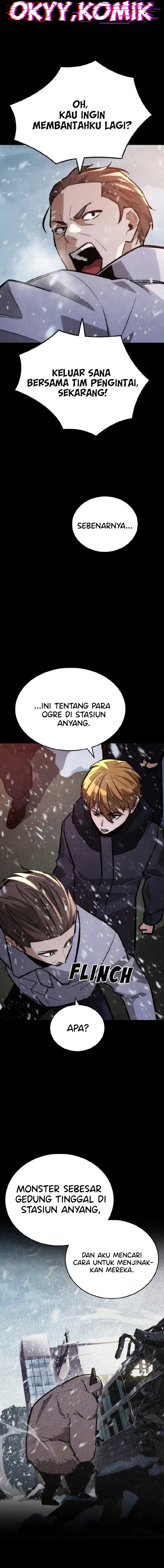 The Regressor Protects Only Me chapter 25