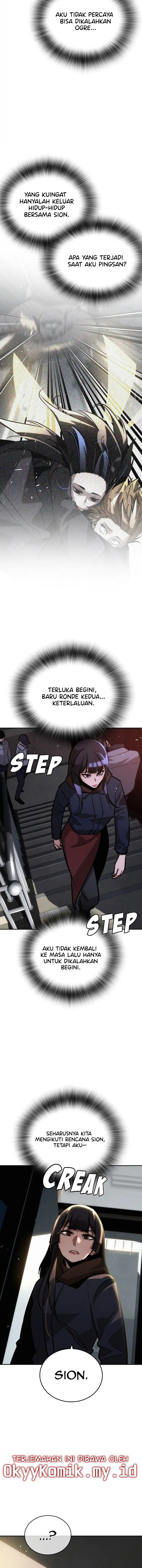 The Regressor Protects Only Me chapter 25