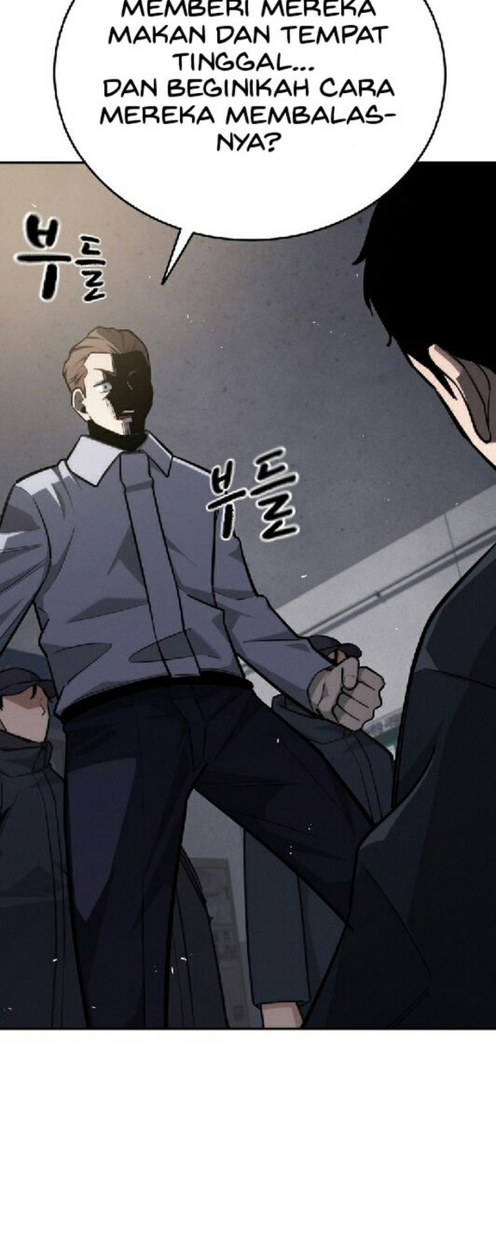 The Regressor Protects Only Me chapter 28