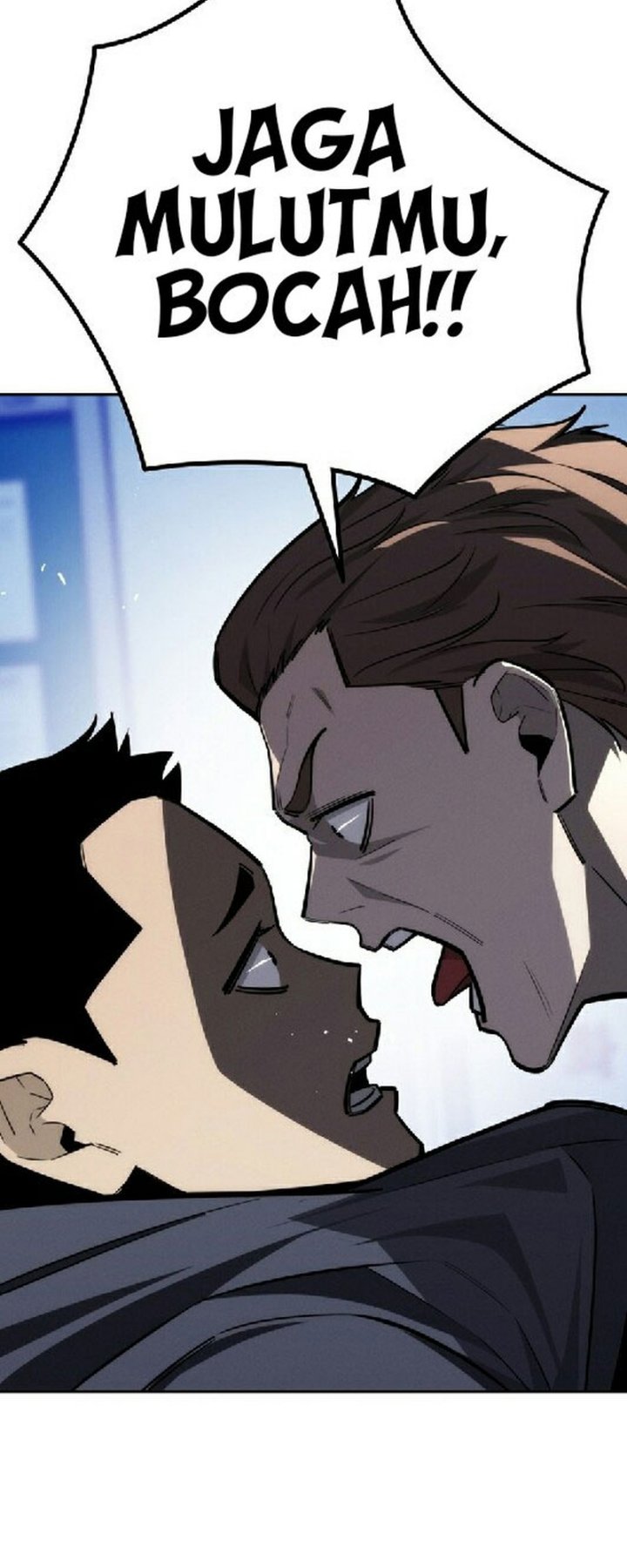 The Regressor Protects Only Me chapter 28