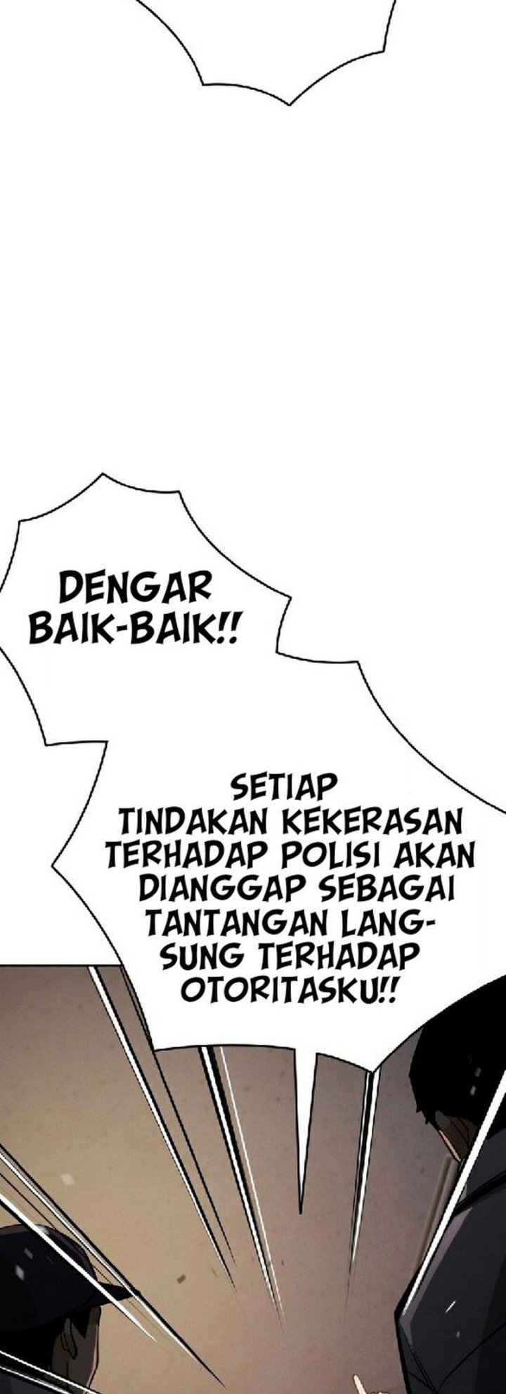 The Regressor Protects Only Me chapter 28