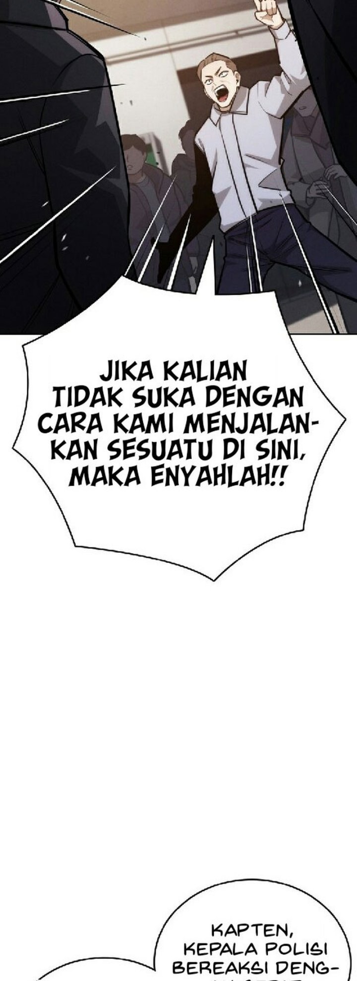 The Regressor Protects Only Me chapter 28