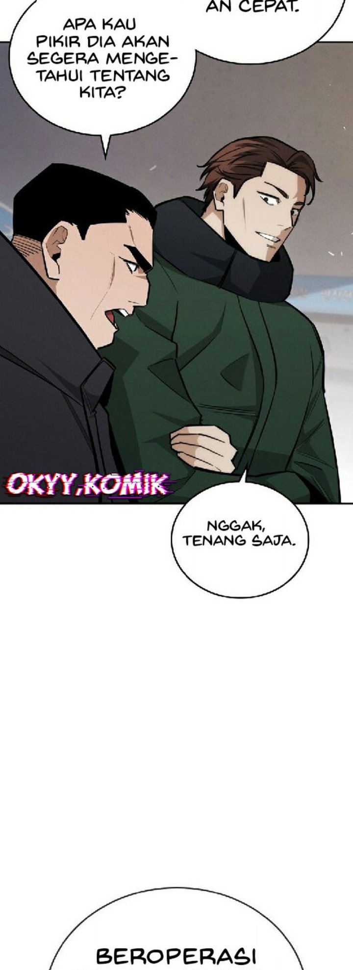 The Regressor Protects Only Me chapter 28