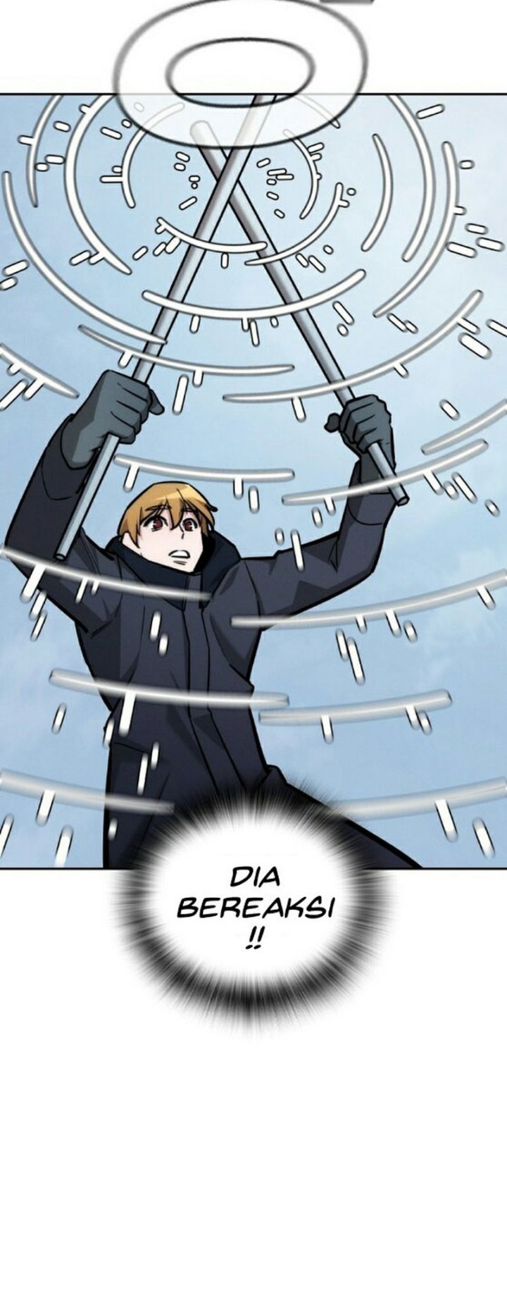 The Regressor Protects Only Me chapter 28