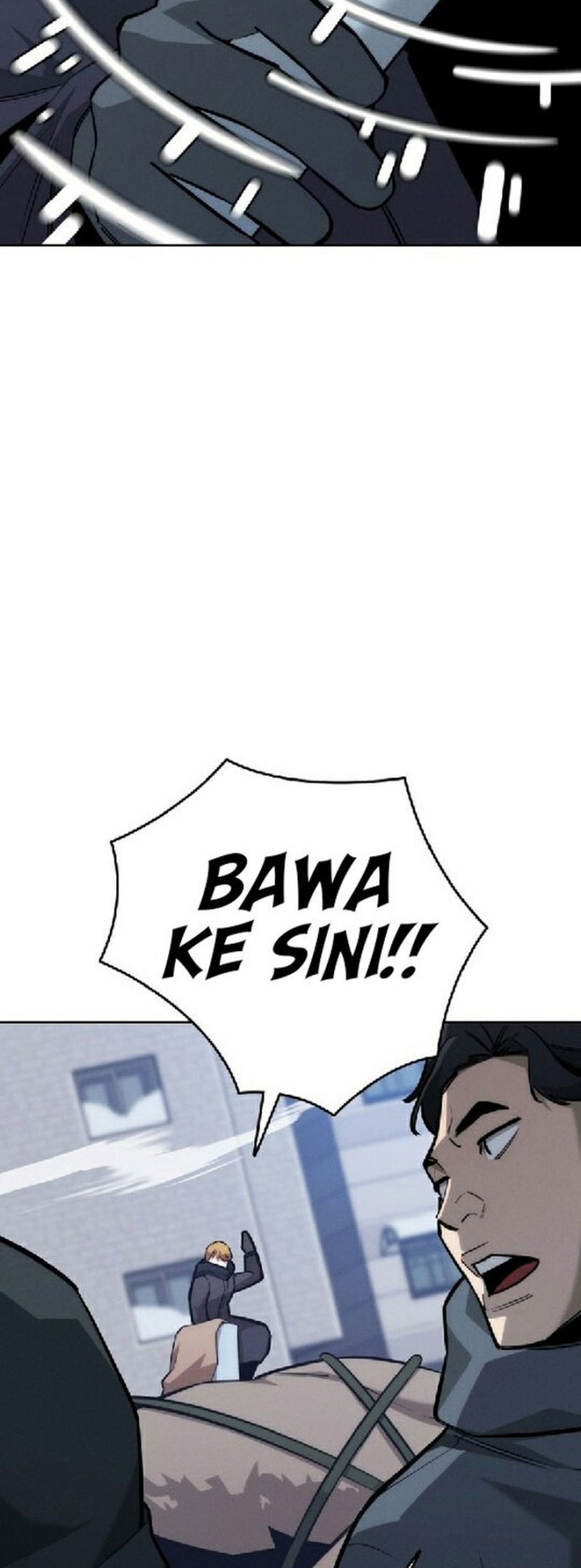 The Regressor Protects Only Me chapter 28