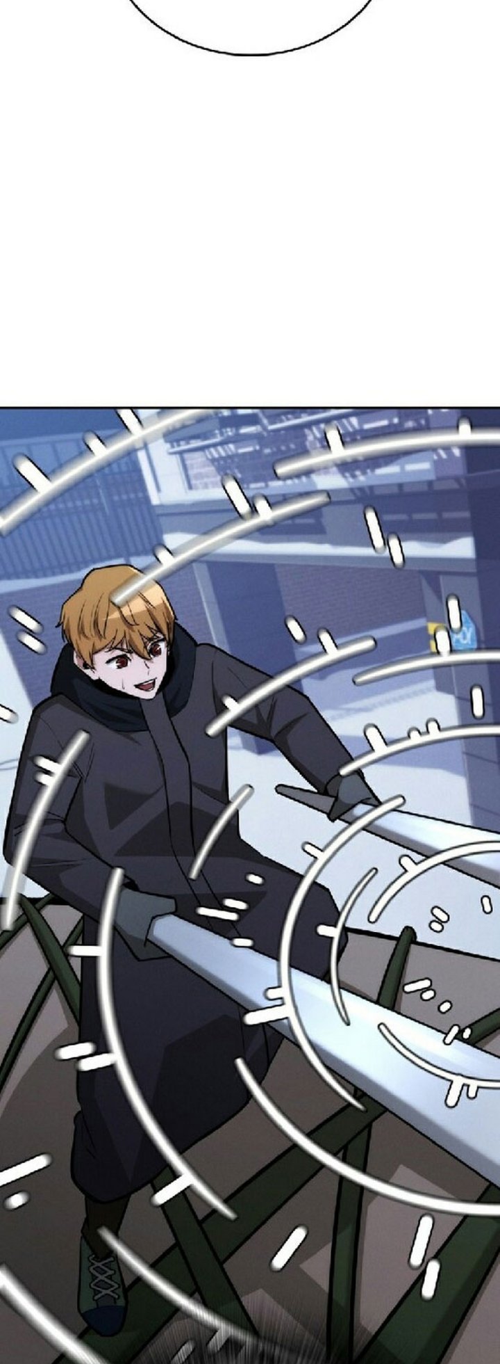 The Regressor Protects Only Me chapter 28