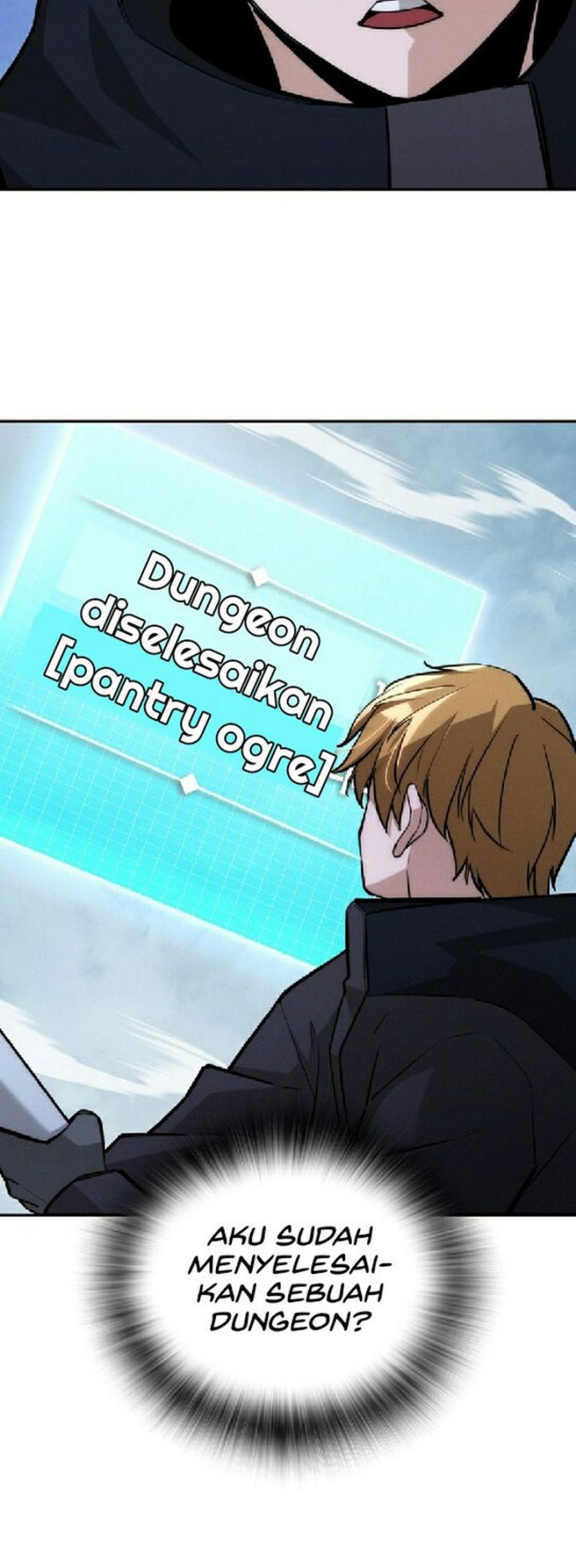 The Regressor Protects Only Me chapter 28