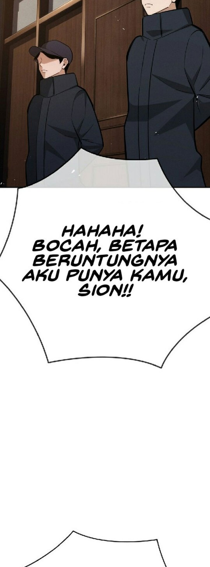 The Regressor Protects Only Me chapter 28