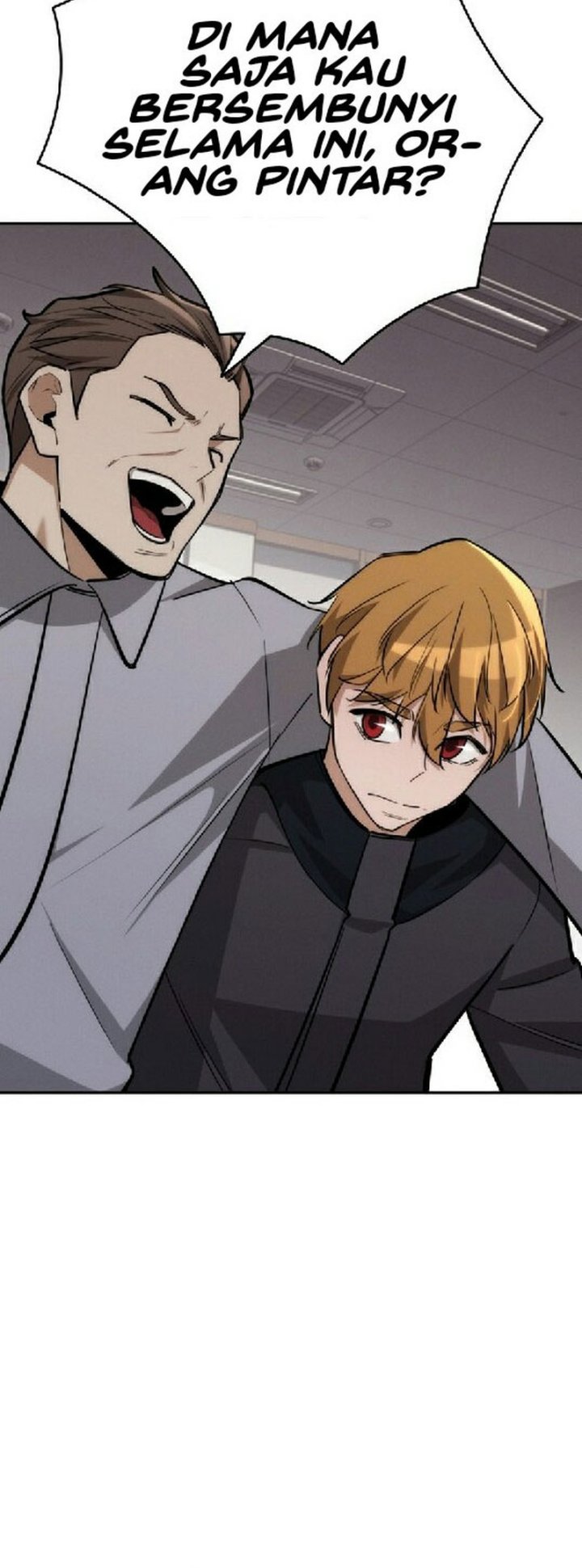 The Regressor Protects Only Me chapter 28