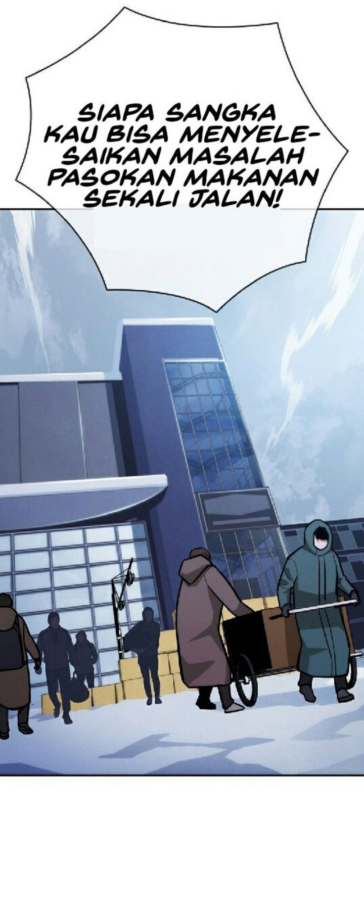 The Regressor Protects Only Me chapter 28