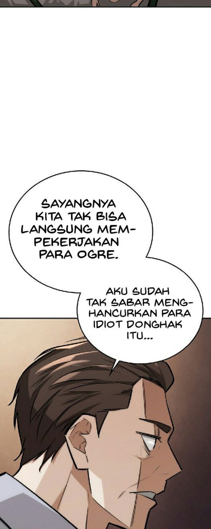 The Regressor Protects Only Me chapter 28