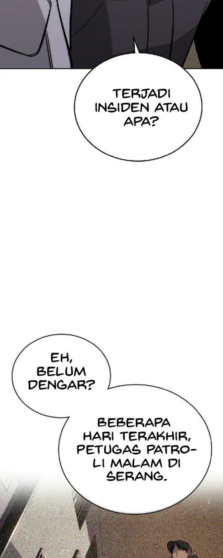 The Regressor Protects Only Me chapter 28