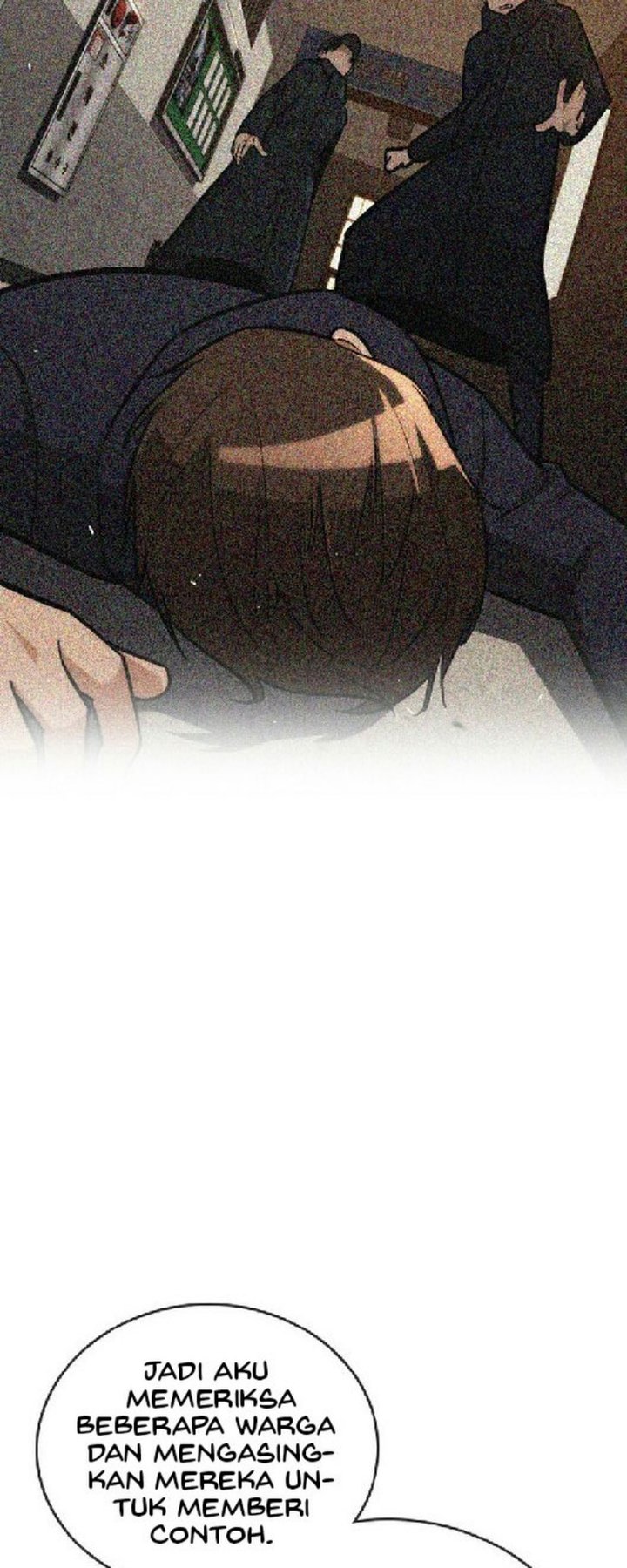 The Regressor Protects Only Me chapter 28