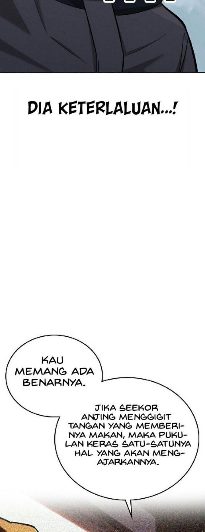 The Regressor Protects Only Me chapter 28