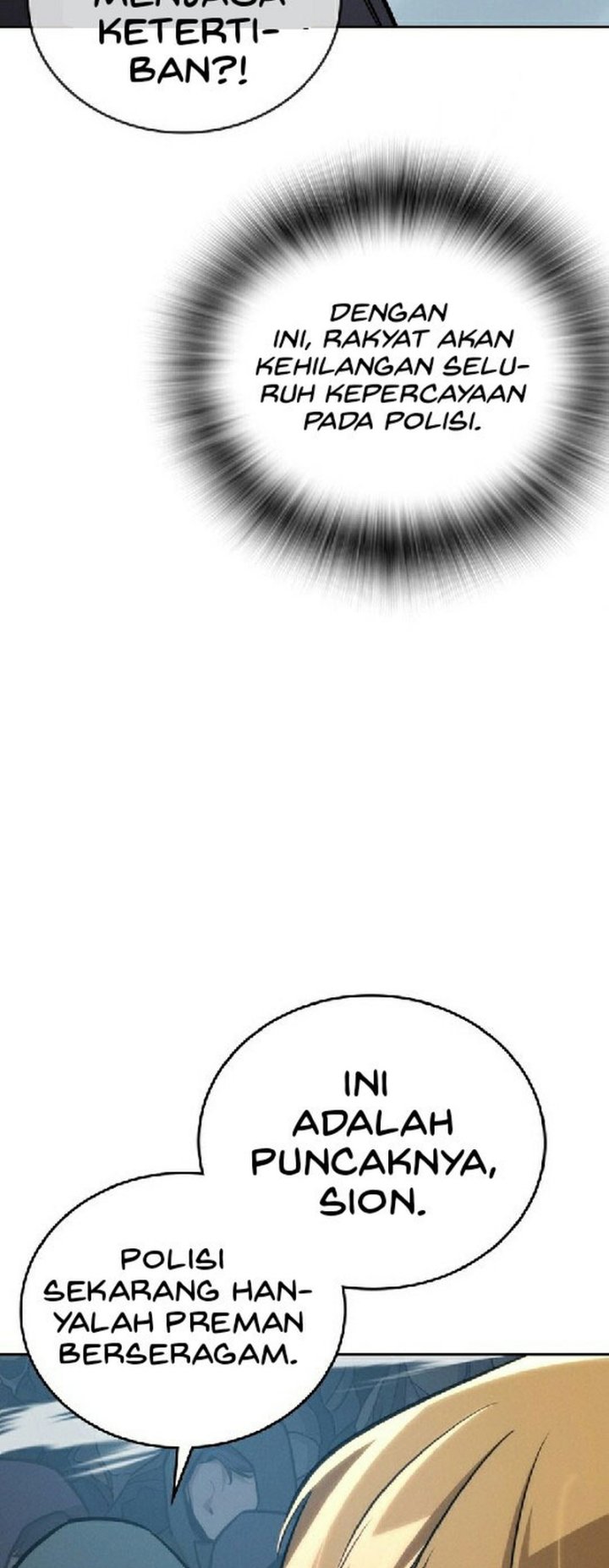 The Regressor Protects Only Me chapter 28