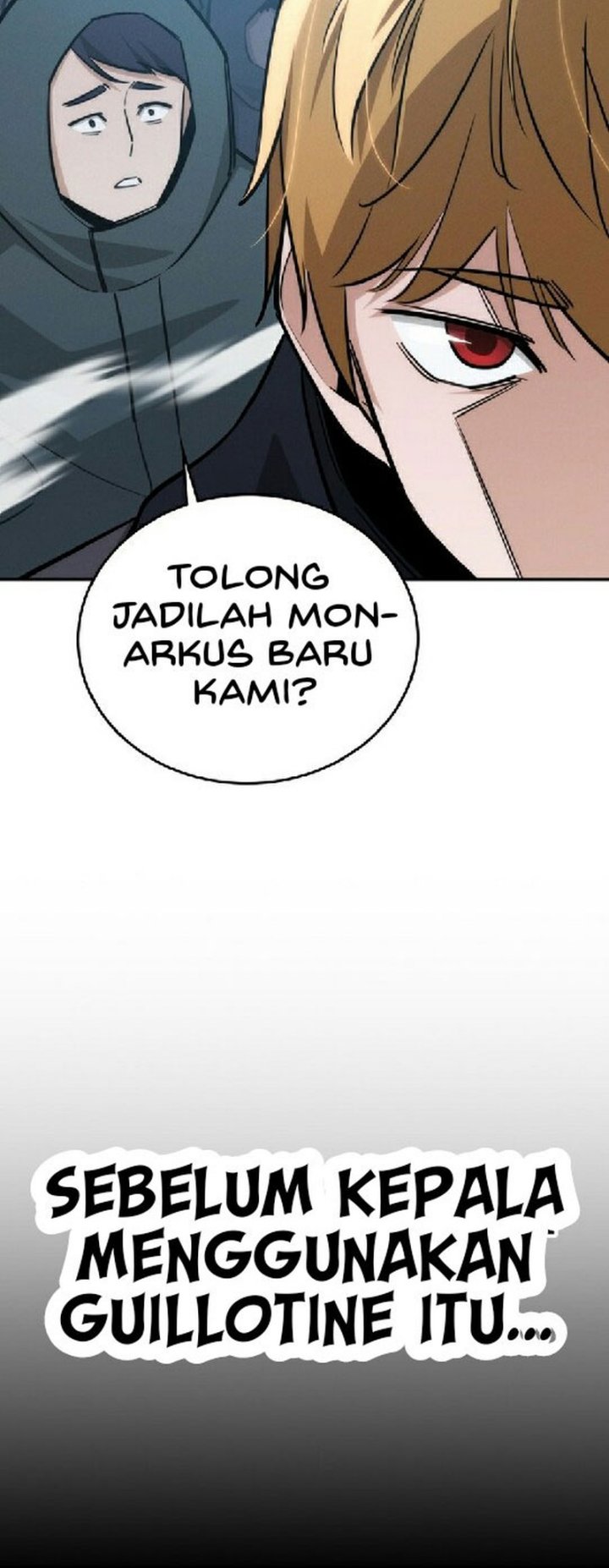 The Regressor Protects Only Me chapter 28