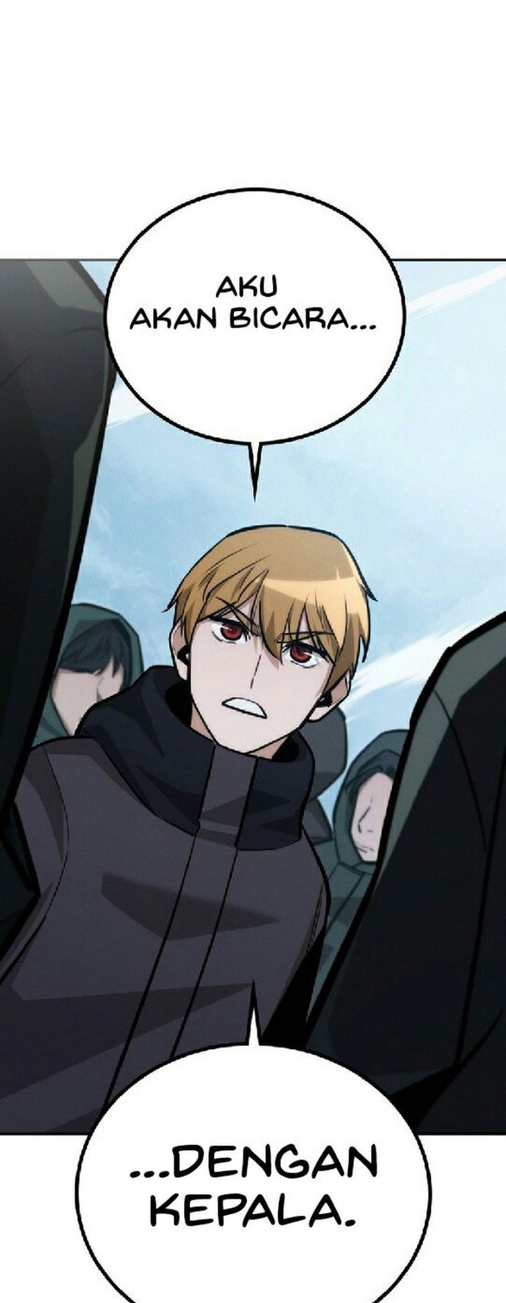 The Regressor Protects Only Me chapter 28