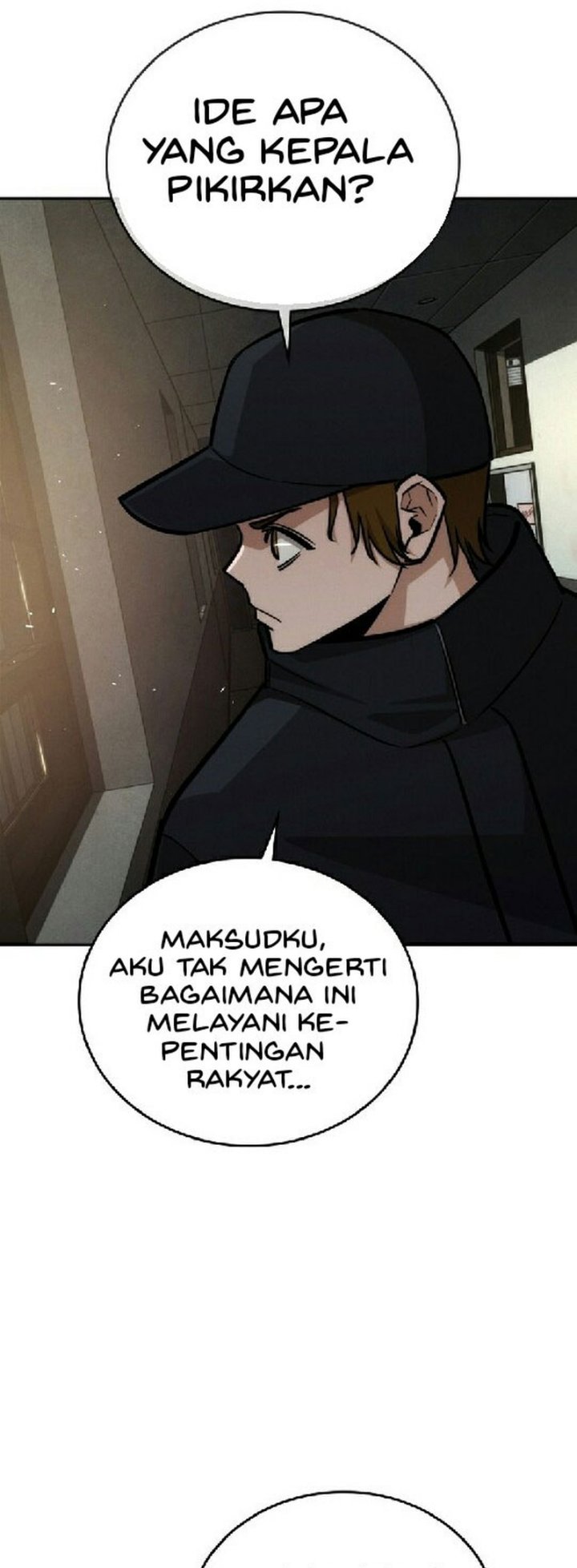 The Regressor Protects Only Me chapter 28