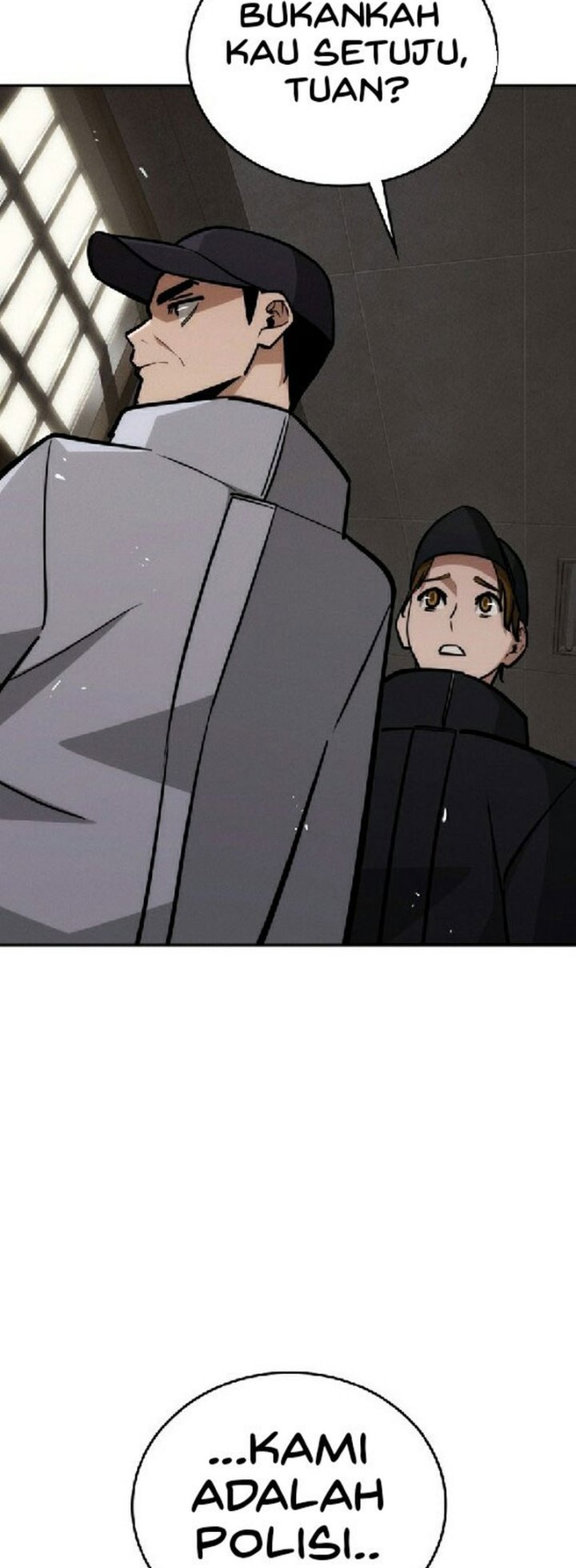 The Regressor Protects Only Me chapter 28