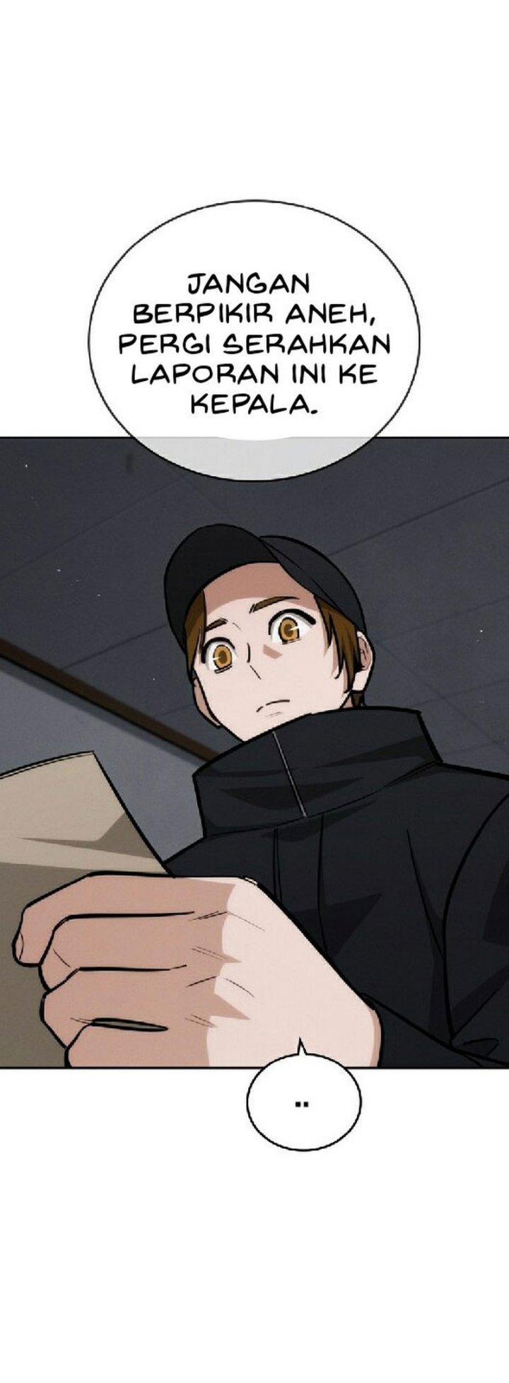 The Regressor Protects Only Me chapter 28