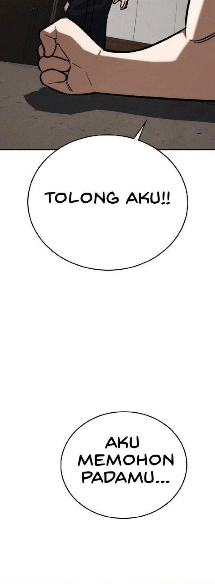 The Regressor Protects Only Me chapter 28