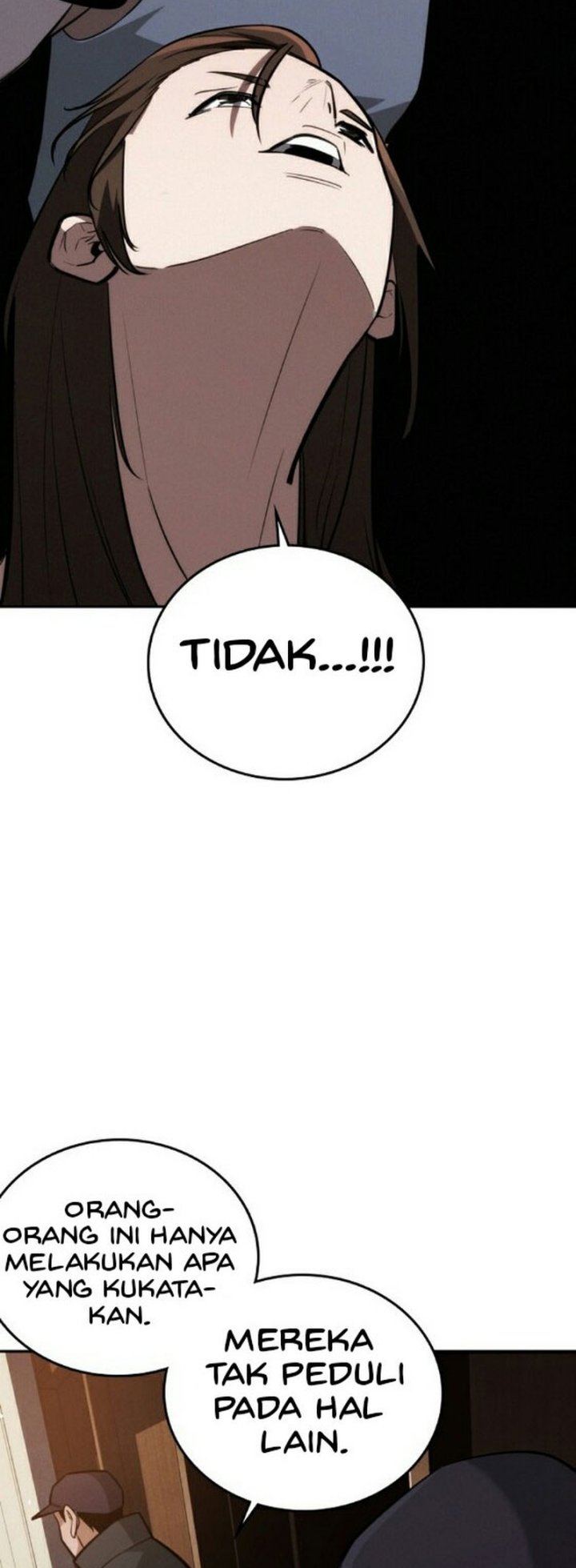 The Regressor Protects Only Me chapter 28