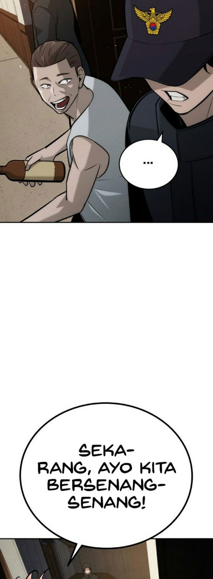 The Regressor Protects Only Me chapter 28