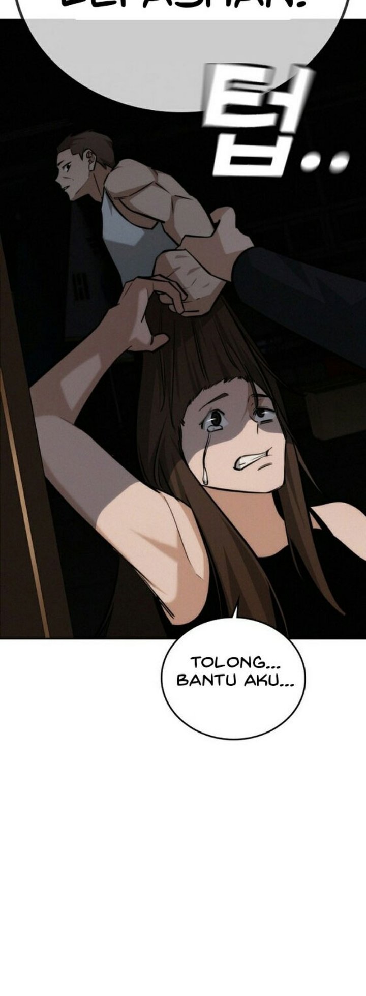 The Regressor Protects Only Me chapter 28