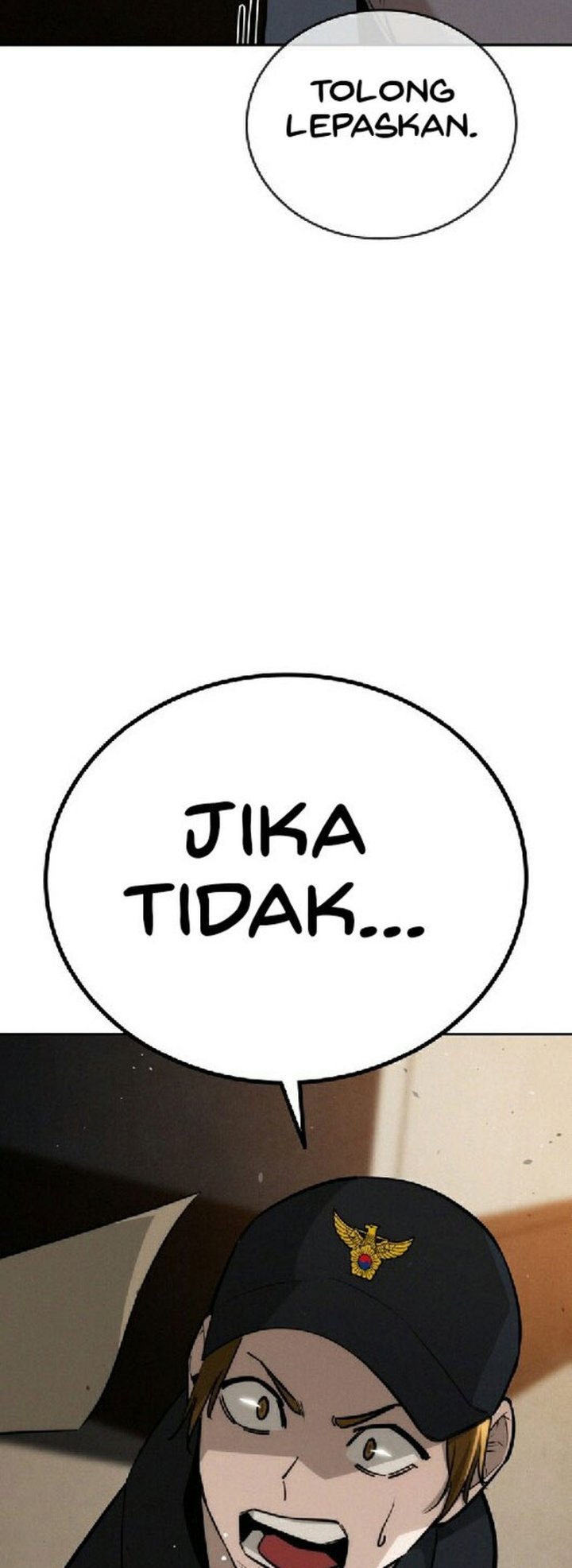 The Regressor Protects Only Me chapter 29