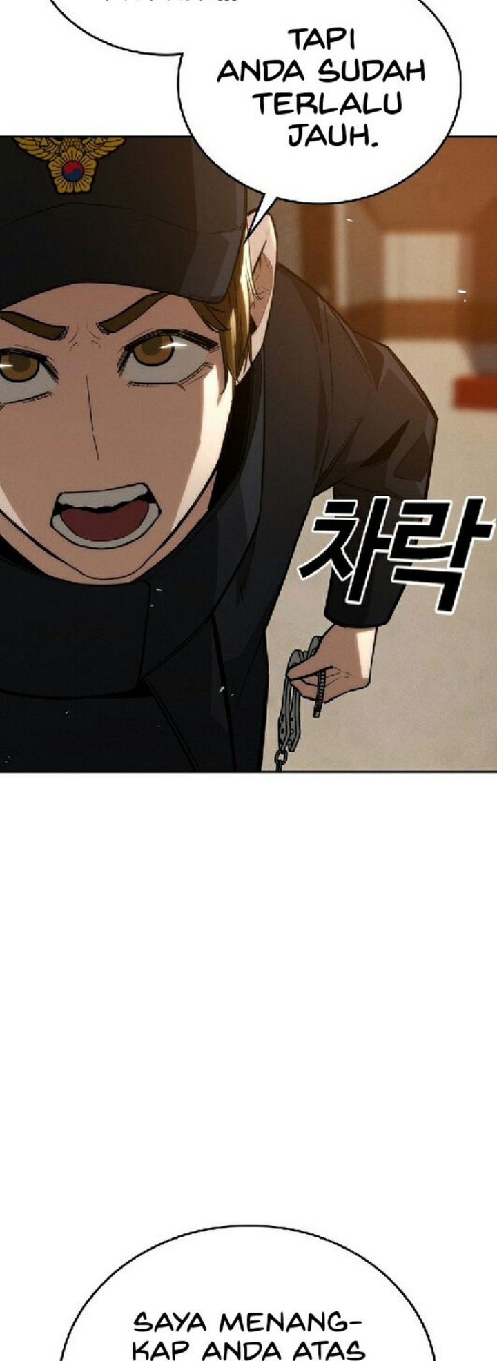 The Regressor Protects Only Me chapter 29