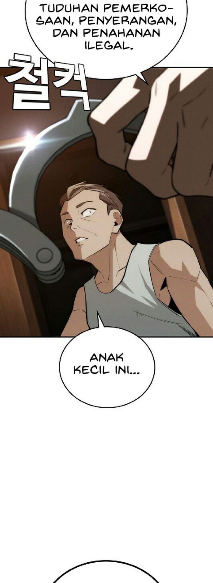 The Regressor Protects Only Me chapter 29