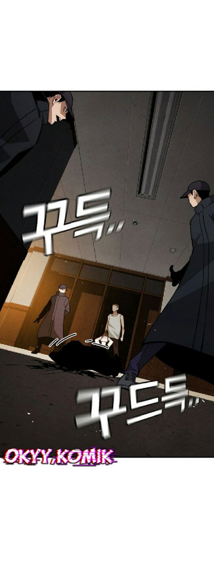 The Regressor Protects Only Me chapter 29