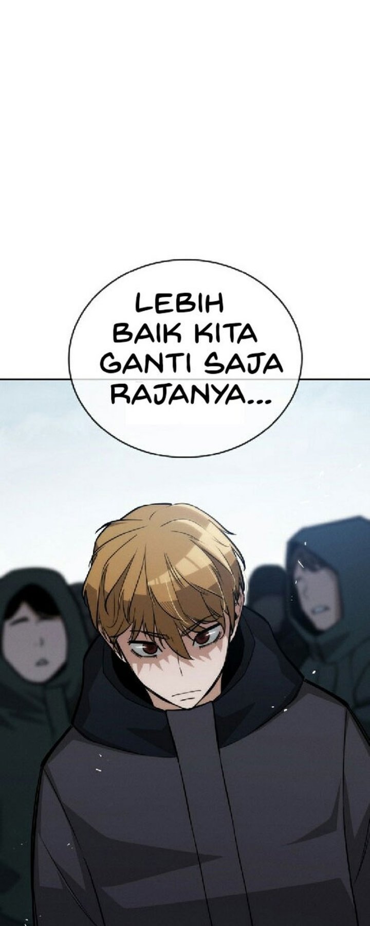 The Regressor Protects Only Me chapter 29