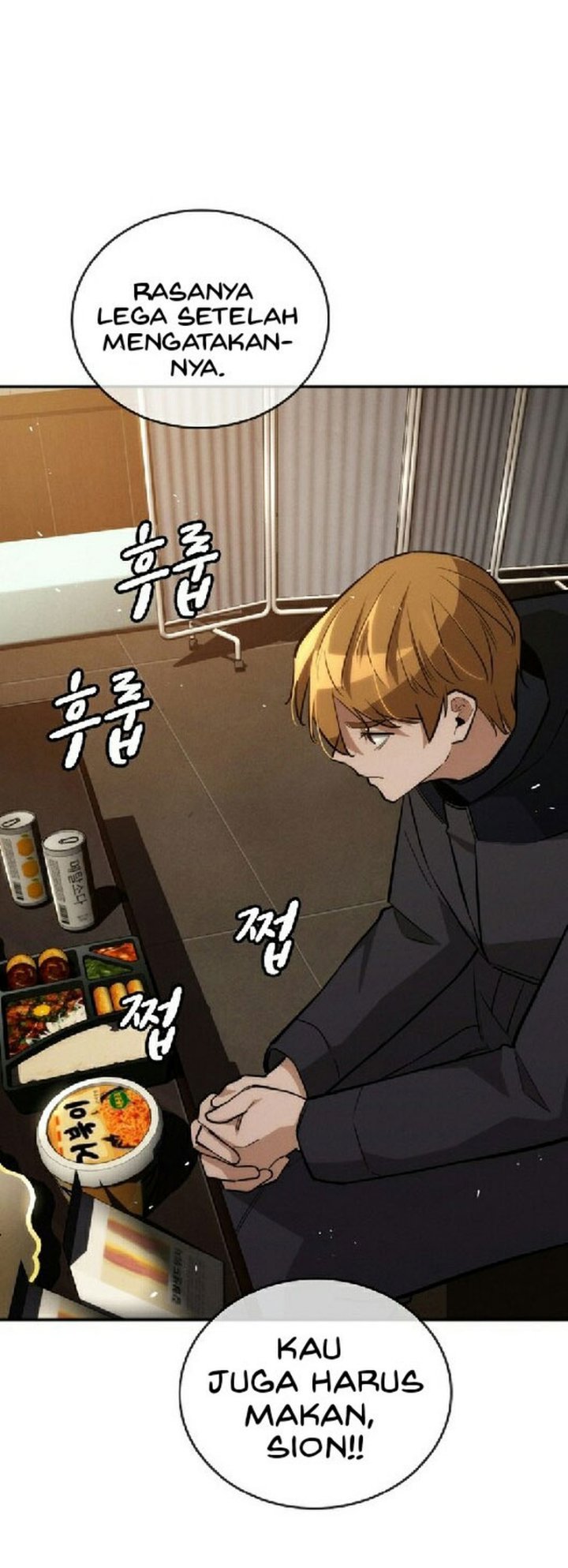 The Regressor Protects Only Me chapter 29