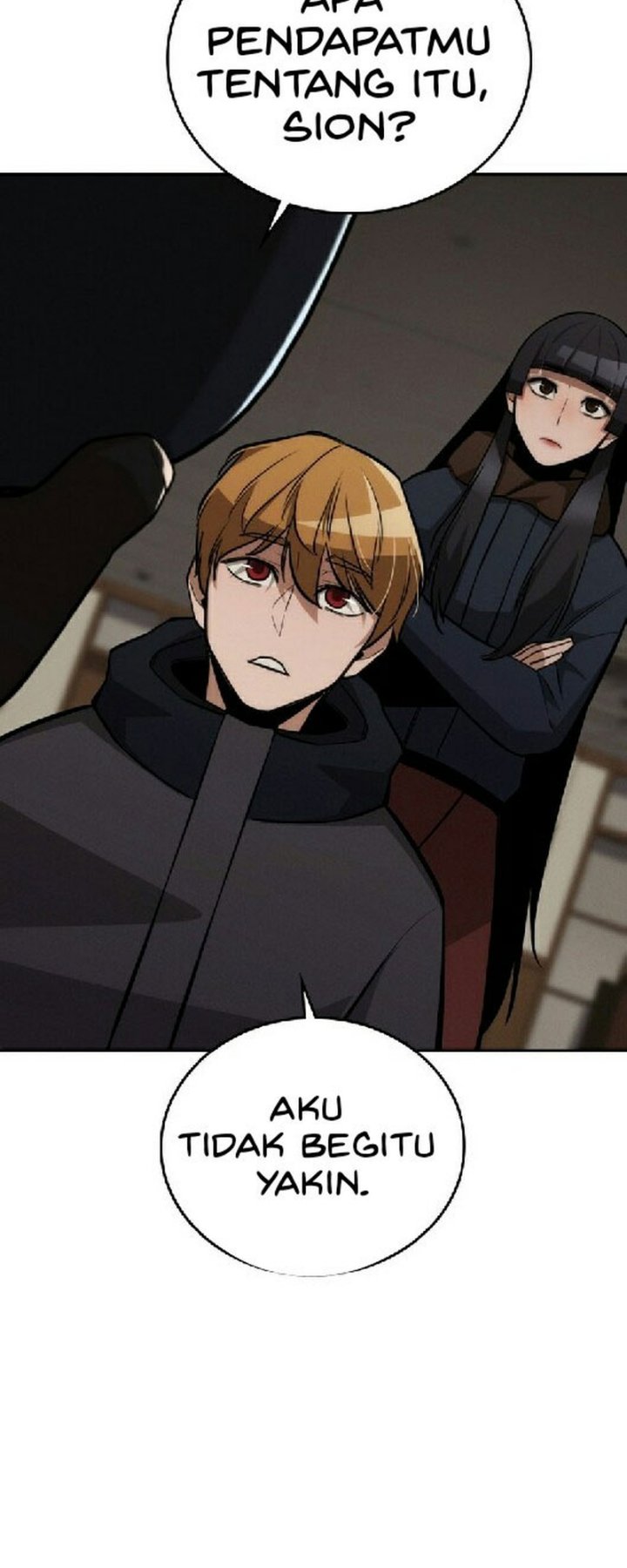 The Regressor Protects Only Me chapter 29