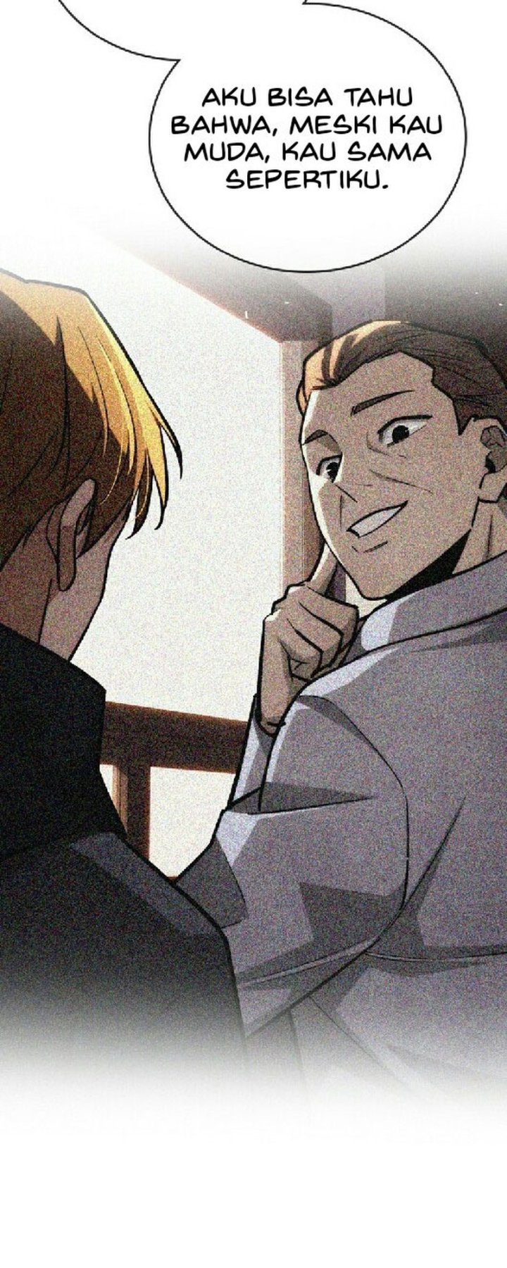 The Regressor Protects Only Me chapter 29