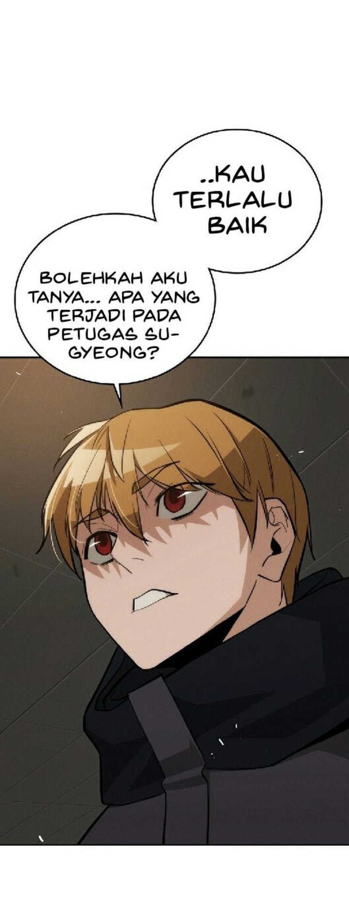 The Regressor Protects Only Me chapter 29